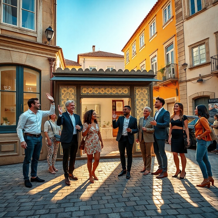 Como constituir uma empresa em Portugal